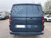 Usata Ford Transit Custom Titanium 150 CV (110 kW) 2024 Blu Furgone
