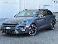Usata Cupra Leon 150 CV (110 kW) 2025 Grigio Station wagon