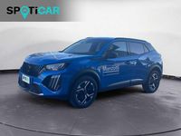 Nuova Peugeot 2008 Allure 102 CV (75 kW) 2025 Blu SUV