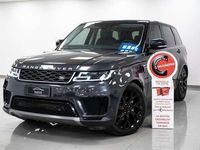 usata Land Rover Range Rover Sport 3.0 249CV SDV6 CAM SOSP 21" BI-COLOR UFF. ITALIA