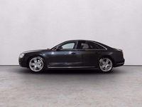 Usata Audi A8 258 CV (189 kW) 2015 Grigio oolong met. Berlina