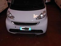 usata Smart ForTwo Cabrio forTwo 1.0 mhd City Flame 84cv