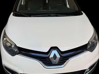 Usata Renault Captur Intens 90 CV (66 kW) 2017 Beige SUV