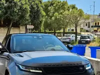 Usata Land Rover Range Rover evoque 200 CV (147 kW) 2022 Grigio SUV