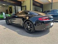 Usata Aston Martin V8 Vantage 385 CV (283 kW) 2008 Nero Coupé