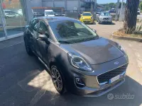 Usata Ford Puma S 125 CV (91 kW) 2024 Grigio SUV