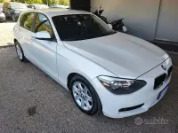 Brugt BMW 116 Efficient Dynamics 116 HK (85 kW) 2015 Hvid Hatchback