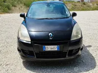 Usata Renault Scénic Dynamique 130 CV (95 kW) 2010 Nero Monovolume