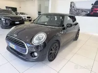 Usata Mini Cooper 136 CV (100 kW) 2016 Nero Utilitaria