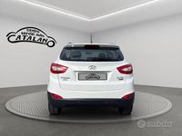 Usata Hyundai ix35 Xpossible 116 CV (85 kW) 2014 Bianco SUV