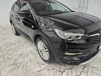 Usata Opel Crossland X Elegance 110 CV (80 kW) 2021 Nero SUV