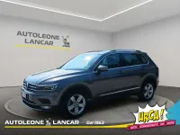 Usata VW Tiguan Business 150 CV (110 kW) 2018 Grigio SUV