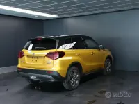 Nuova Suzuki Vitara 110 CV (80 kW) 2026 Giallo SUV