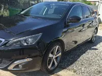 Usata Peugeot 308 SW Allure 120 CV (88 kW) 2016 Station wagon