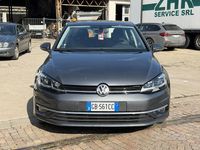 Usata VW Golf VII Business 2020 Grigio Berlina