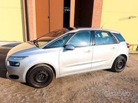 Usata Citroën C4 Picasso Seduction 120 CV (88 kW) 2016 Grigio Monovolume
