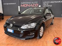 Usata VW Golf VII 90 CV (66 kW) 2014 Nero Berlina