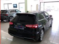 usata Audi A3 SPB 35 2.0 TDI S-Tronic S-LINE (FARI FULL