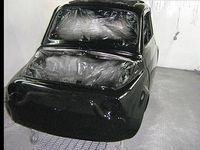 Usata Fiat 500 1970 Nero Utilitaria