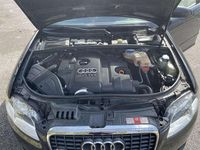 Usata Audi A4 S-Line 140 CV (102 kW) 2008 Nero Station wagon