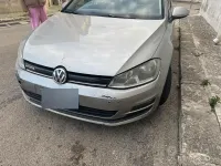 Usata VW Golf VII 110 CV (80 kW) 2014 Grigio Berlina