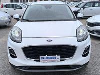 Usata Ford Puma Titanium 120 CV (88 kW) 2021 Bianco SUV