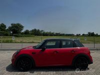 Usata Mini John Cooper Works 136 CV (100 kW) 2021 Rosso Utilitaria