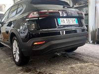 Usata VW Taigo Edition 116 CV (85 kW) 2025 Nero SUV