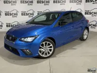 Usata Seat Ibiza FR 116 CV (85 kW) 2025 Blu/azzurro Utilitaria