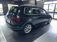 Usata VW Golf VII Highline 110 CV (80 kW) 2014 Nero Berlina
