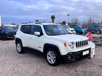 Usata Jeep Renegade Limited 120 CV (88 kW) 2018 Bianco SUV