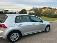 Begagnad VW Golf VII 115 HK (84 kW) 2016 Grå Halvkombi