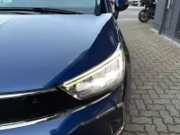 Usata Opel Crossland Elegance 83 CV (61 kW) 2021 Blu/azzurro SUV