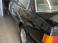 Usata Maserati 222 223 CV (164 kW) 1988 Nero Coupé