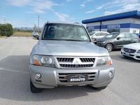 Usata Mitsubishi Pajero Intense 160 CV (117 kW) 2006 Argento SUV