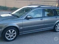 Usata Jaguar X-type Executive 130 CV (95 kW) 2004 Grigio Station wagon