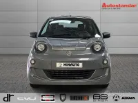 Nuova Aixam Minauto 2026 Grigio Utilitaria