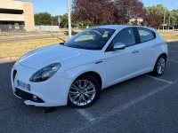 Usata Alfa Romeo Giulietta 120 CV (88 kW) 2017 Bianco Utilitaria