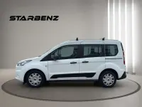Usata Ford Transit 101 CV (74 kW) 2019 Bianco Furgone