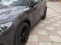 Usata Alfa Romeo Stelvio Executive 209 CV (153 kW) 2017 SUV