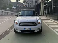 Usata Mini Cooper D Countryman 111 CV (81 kW) 2015 Bianco SUV