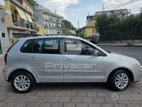 Usata VW Polo Comfortline 80 CV (58 kW) 2007 Grigio Utilitaria