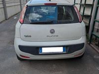 Usata Fiat Punto Evo 77 CV (56 kW) 2011 Bianco Utilitaria