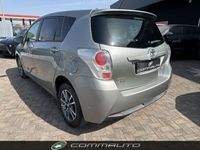 usata Toyota Verso 2.0 D Active 7 posti 124CV UNICO PROPRIETARIO