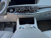 Usata Mercedes S350 258 CV (189 kW) 2015 Grigio Berlina