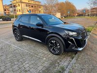 Usata Peugeot 2008 S 129 CV (94 kW) 2023 Nero SUV