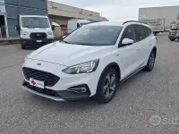Usata Ford Focus Active 120 CV (88 kW) 2021 Bianco Station wagon