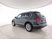 Usata VW Tiguan Life 150 CV (110 kW) 2023 Dolphin grey metallizzato SUV