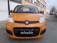 Usata Fiat Panda S 69 CV (50 kW) 2021 Arancione Utilitaria