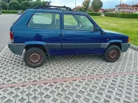 Usata Fiat Panda 54 CV (39 kW) 2003 Utilitaria